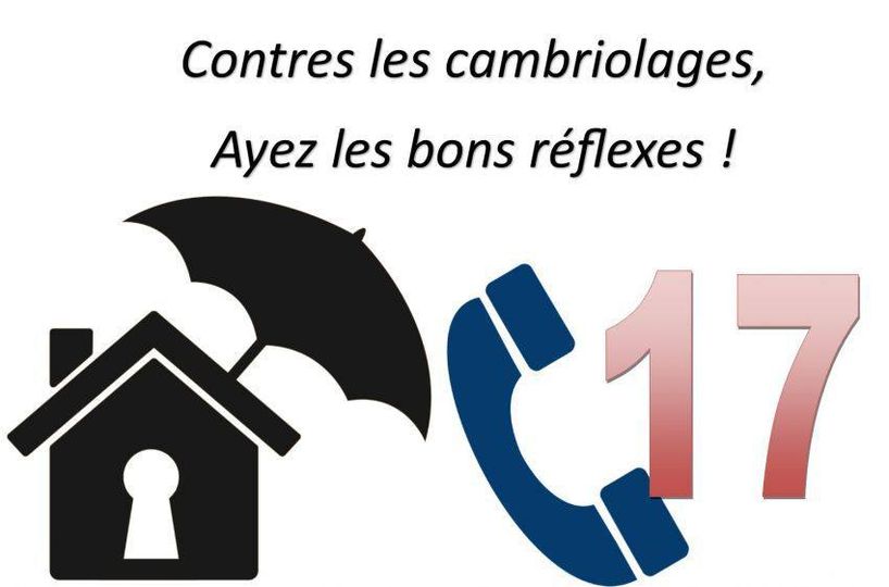 VIGILANCE CAMBRIOLAGES :