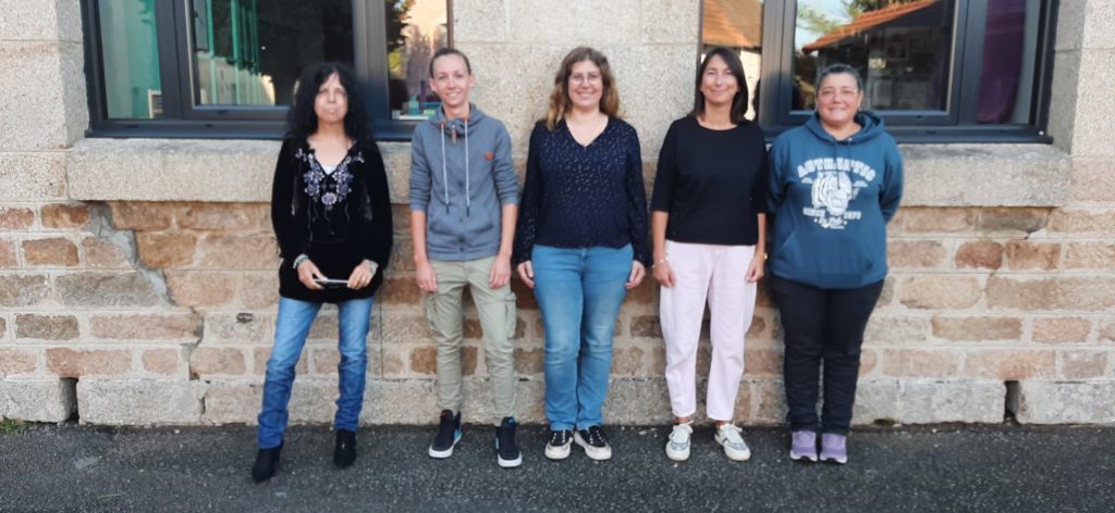 photo institutrices atsem aesh2023