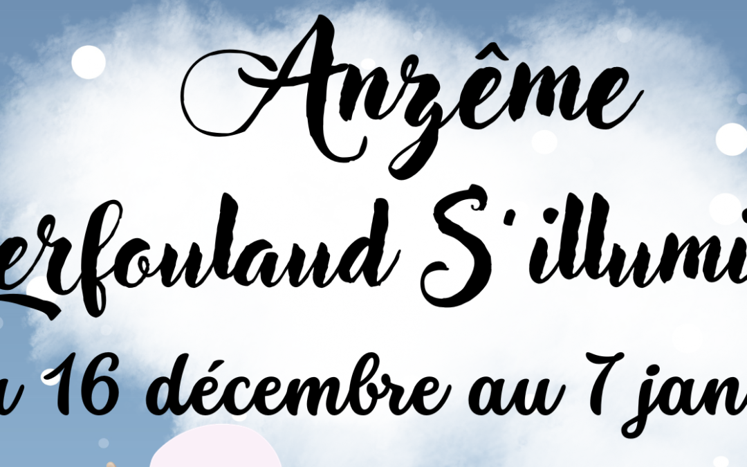 Cherfoulaud s’illumine