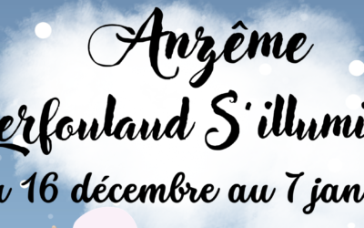 Cherfoulaud s’illumine