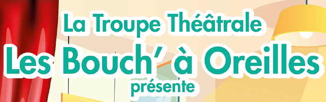 Théâtre samedi 3 février : La représentation n’était pas un hold up ! ! !