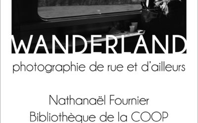 Expo photo WANDERLAND à la Coop