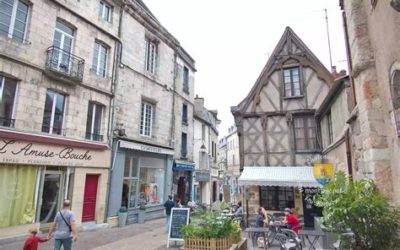 [ASCA] Sortie à Montluçon le 12/04 !