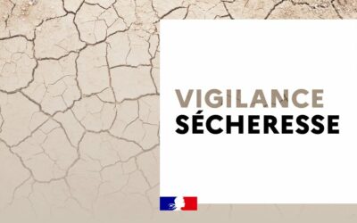 [Info sécheresse] La Creuse placée en vigilance