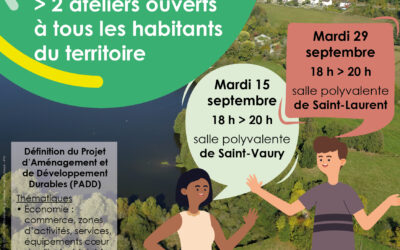 [PLUi] Ateliers habitants – septembre 2026