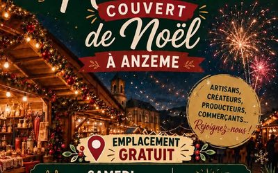 [Marché de Noël] Appel à exposants